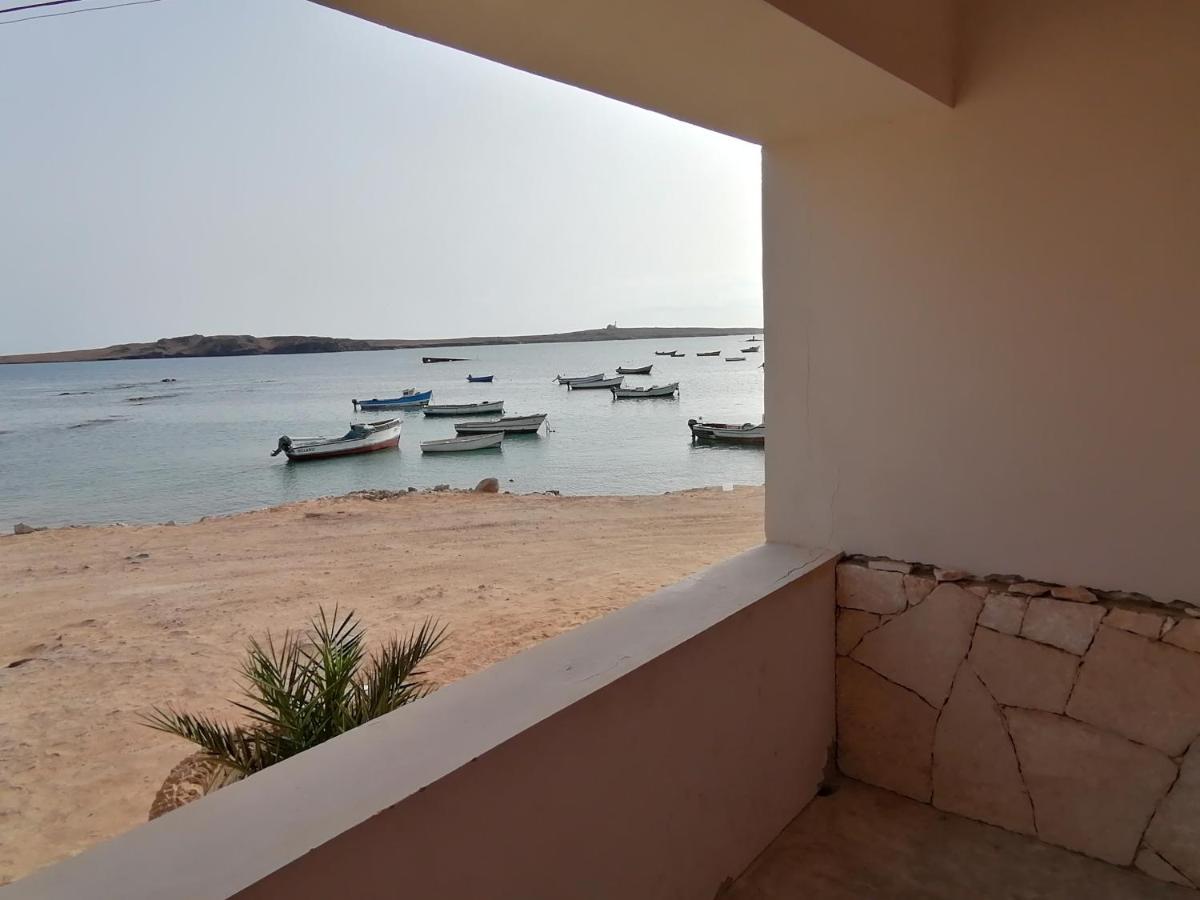 Villa Pescadora Spectacular View, Luxery Fisherhouse Design Sal Rei Exteriér fotografie
