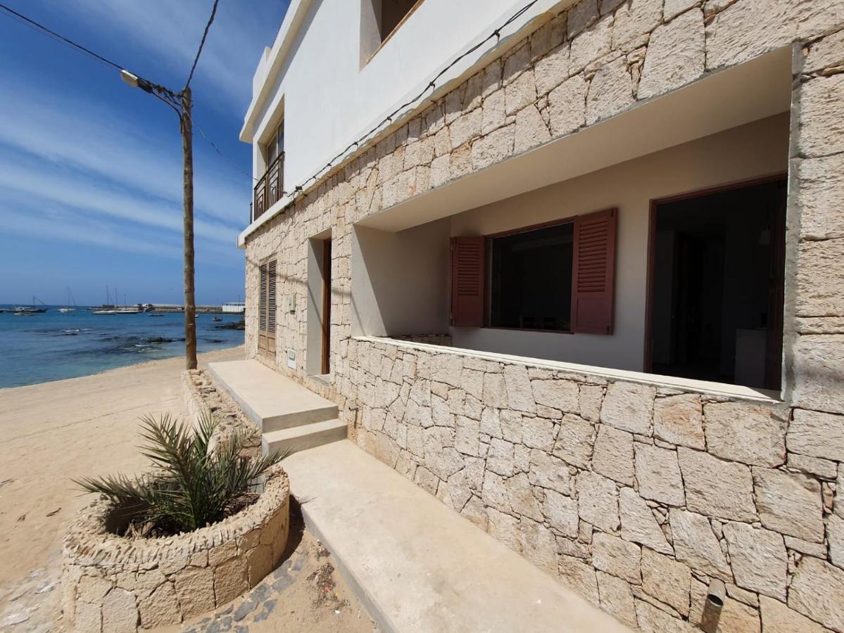 Villa Pescadora Spectacular View, Luxery Fisherhouse Design Sal Rei Exteriér fotografie